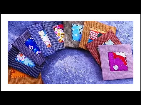 💎Creative Handmade Bag – Easy DIY Tutorial
