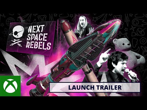 Next Space Rebels - Launch Trailer