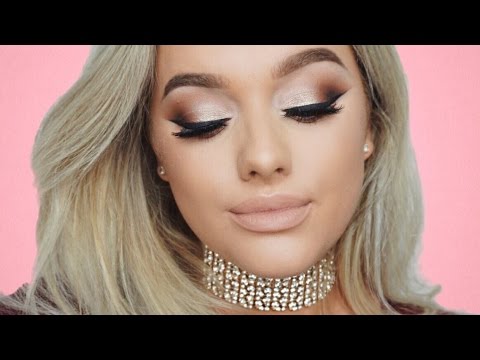 DRUGSTORE NEW YEARS EVE GLAM! | Rachel Leary - UC-Um2u0Agv8Q-OhjO6FZk1g