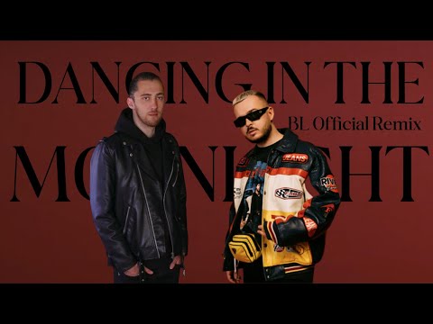 FOURTY - DANCING IN THE MOONLIGHT (BL Official Remix)