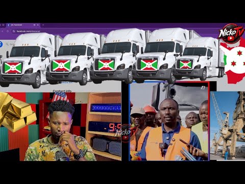 U'Burundi Burogoroye !!! AMATONI 1500 Yashowe MubuShinwa 🇧🇮 !!!