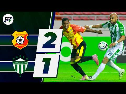 ✅ HEREDIANO vs ANTIGUA EN VIVO - <strong>COPA</strong> CENTROAMERICANA 🔴 FASE DE GRUPOS - JORNADA 5 🏆