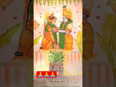 tulshi maiya 🙏🙏#shortsviral #trendingshorts #tulshivivah