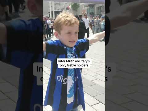 Atmosphere builds ahead of Champions League final
