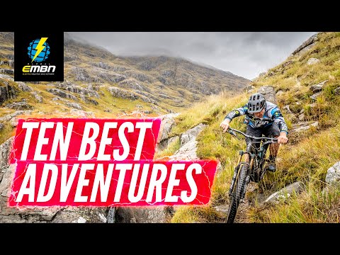 Ten Of The Best E Bike Adventures | EMBN's Epic Rides
