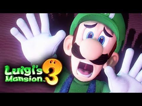 Luigi's Mansion 3 – Gameplay Reveal Trailer | E3 2019 - UCbu2SsF-Or3Rsn3NxqODImw