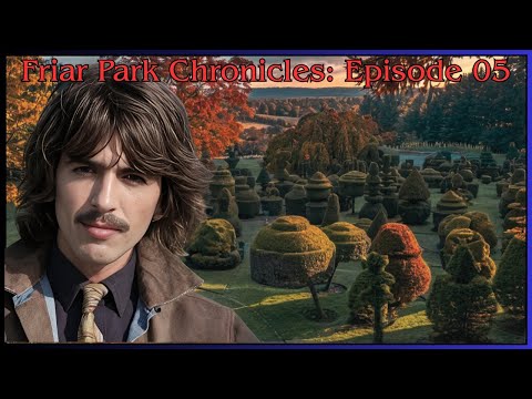 George Harrison’s Topiary Garden Will Amaze You!