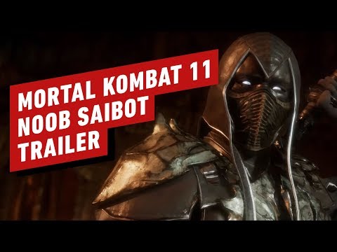 Mortal Kombat 11 – Noob Saibot Official Reveal Trailer - UCKy1dAqELo0zrOtPkf0eTMw