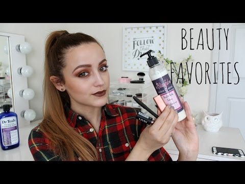 January Favorites! 2015 - UC8v4vz_n2rys6Yxpj8LuOBA