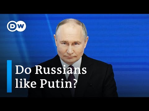 How popular is Putin in Russia really? | Focus on Europe