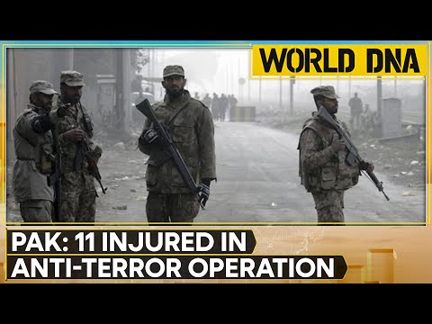 Pakistan-Afghanistan: 11 Injured In Anti-Terror Operation In Pakistan's Khyber Pakhtunkhwa
