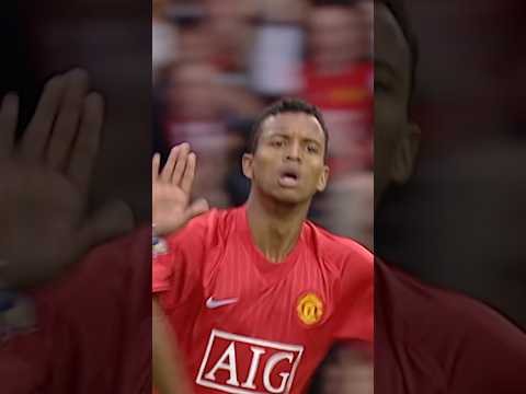 Four Sublime Nani Goals 🔥🪄