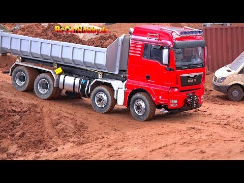 AMAZING R/C TRUCK ACTION - CONSTRUCTION WORLD - Mar 2018 p3 - UCYXvCcDgRi5RNb1Zi4Yz-aA