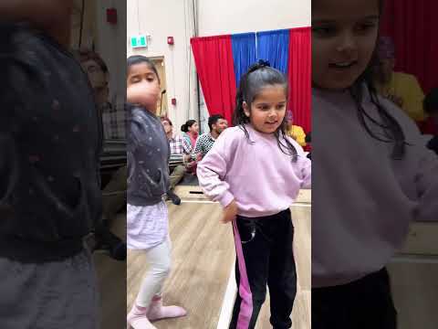 Vajan #canadanepal #dance #cute #babydance