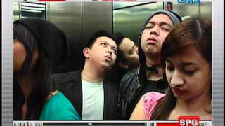 MOYMOY PALABOY & ROADFILL "I DO (Cherish You) - May 18, 2012