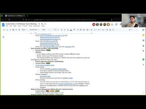 Kubernetes SIG Release for 2025-07-09T06:27:18Z.mp4