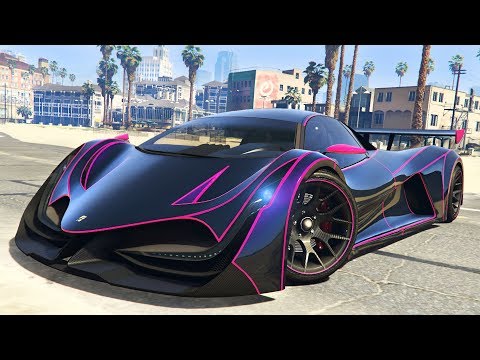 NEW $2,500,000 EPIC SUPERCAR! (GTA 5 DLC) - UC2wKfjlioOCLP4xQMOWNcgg