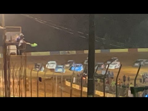 9/3/2023 Carolina Clash Late Models Cherokee Speedway - dirt track racing video image