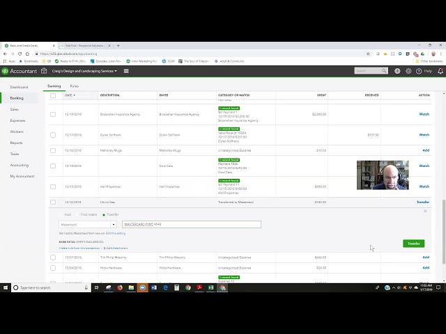 How Do I Process A Credit Card Payment In Quickbooks Online