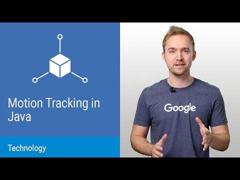 Project Tango: How to Use Motion Tracking in Java - UC_x5XG1OV2P6uZZ5FSM9Ttw