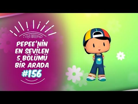 Pepee’nin En Sevilen 5 Bölümü Bir Arada! #156 | Düşyeri