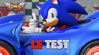 Vido-Test : ? TEAM SONIC RACING | LE TEST JSUG (GAMEPLAY FR)