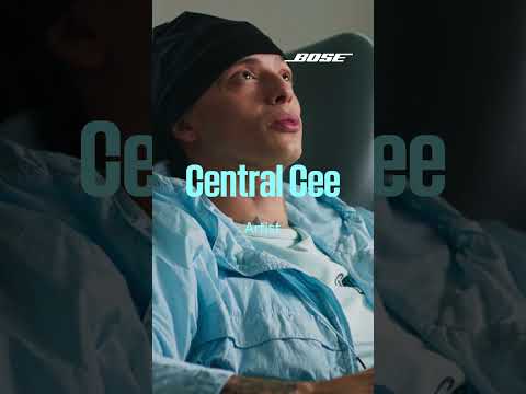 Central Cee | Ultra Open Earbuds