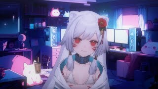 🌙久しぶりに、夜ふかし雑談☕️ぽめたと一緒にゆるっとおしゃべり