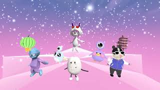 JINGAIライヴ❣❣　㊗ぷりちゃん加入お披露目ライヴ💖その2