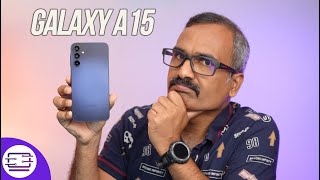Vido-Test : Samsung Galaxy A15 5G Review, Should you Buy it?