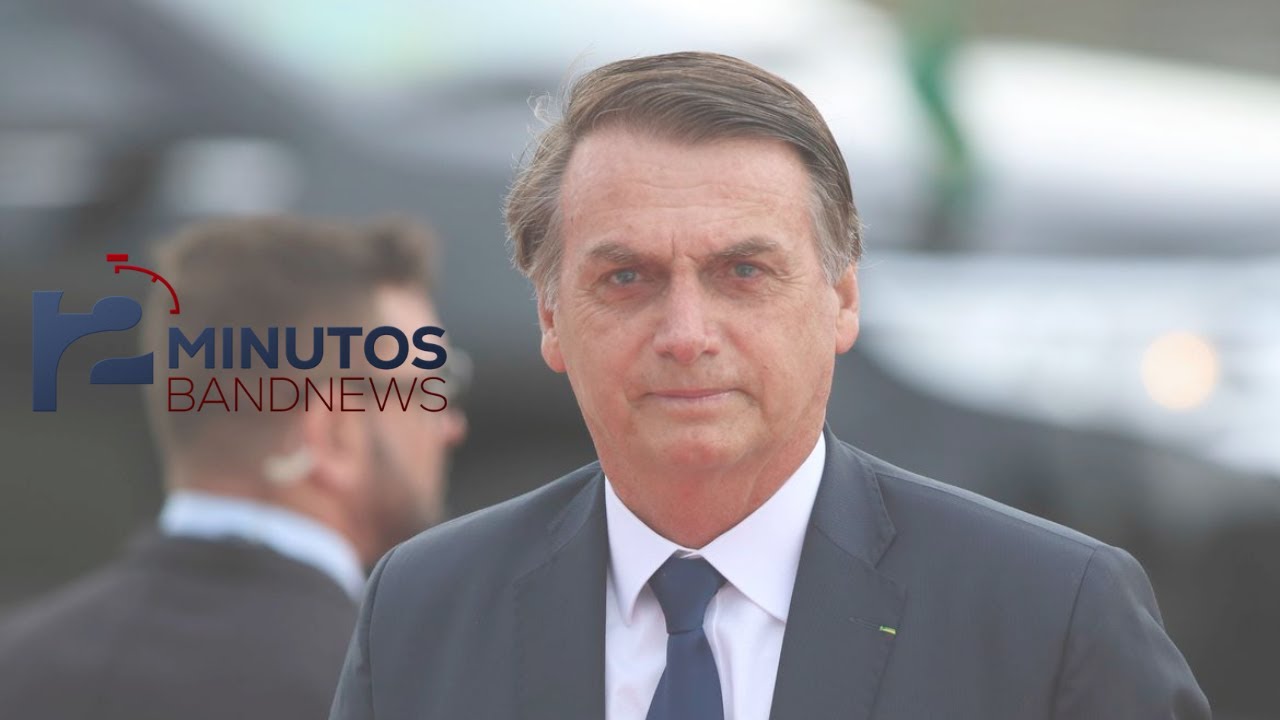 Patente de Jair Bolsonaro deverá ser julgada no STM   BandNews em 2 Minutos 26112025   Tarde