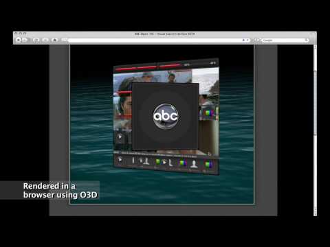 Disney / ABC's Visual Search Interface at Google I/O - UC_x5XG1OV2P6uZZ5FSM9Ttw