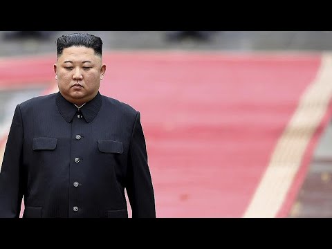 Kuzey Kore’de İşçi Partisi’nin gençlik örgütünden ‘görkemli’ kongre