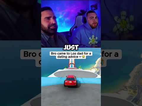 Bro came to Los dad for a DATING advice 😭💀 #lospollostv #fyp #foryou #foryoupage #clips #viral