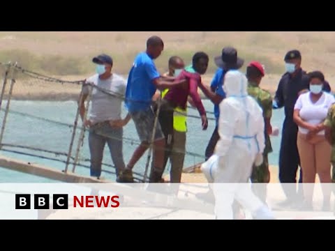 More than 60 migrants feared dead at sea off Cape Verde coast - BBC News