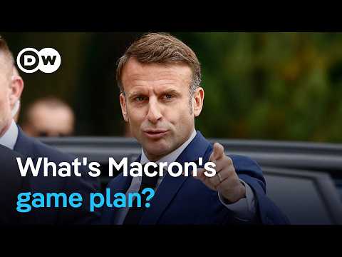 France's far-right takes lion's share of first-round votes: What now? | DW News