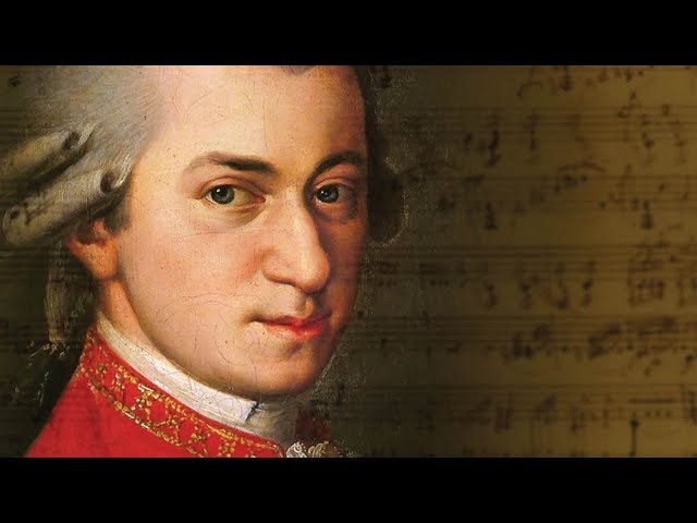 The Haunting Opera Music of Wolfgang Amadeus Mozart