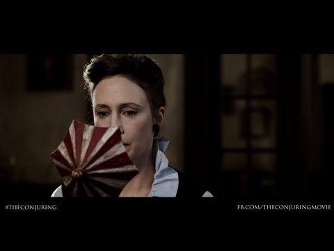 The Conjuring - Official Main Trailer [HD] - UCjmJDM5pRKbUlVIzDYYWb6g