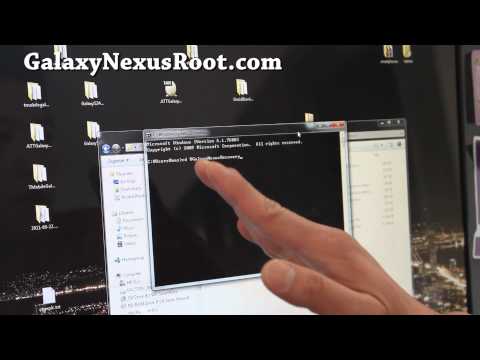 How to Install ClockworkMod Recovery on Rooted Galaxy Nexus! - UCRAxVOVt3sasdcxW343eg_A