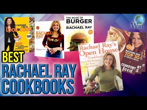 10 Best Rachael Ray Cookbooks 2017 - UCXAHpX2xDhmjqtA-ANgsGmw