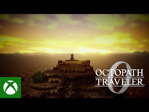 OCTOPATH TRAVELER 0 | Announce Trailer