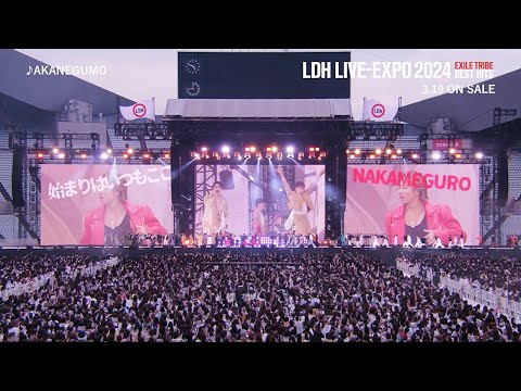 EXILE TRIBE / LDH LIVE-EXPO 2024 -EXILE TRIBE BEST HITS- (Digest Vol.1)