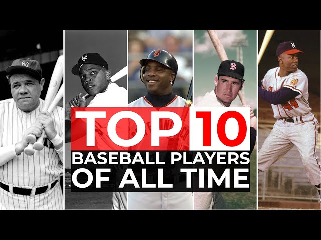 10 of the Most Iconic Baseball Characters Ever