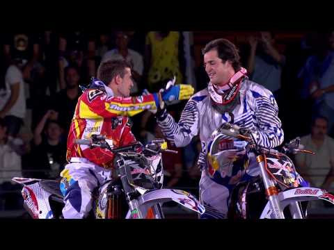 Robbie Maddison wins Red Bull X-Fighters Madrid 2010 - Event highlights - UCblfuW_4rakIf2h6aqANefA