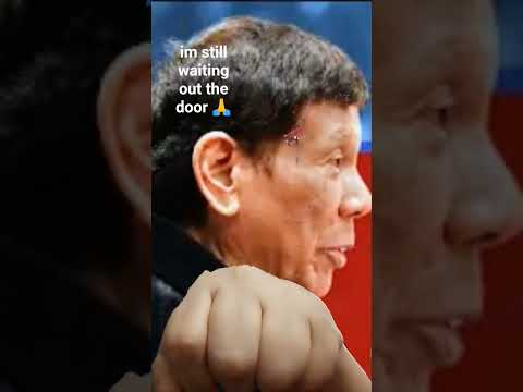 im still waiting 💚👊#shorts #fprrd #viral #duterte #youtubeshorts #viralvideo #ytshorts #yt