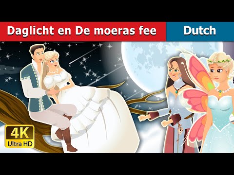 Daglicht en De moeras fee | Daylight and Swamp Fairy | Dutch Fairy Tales