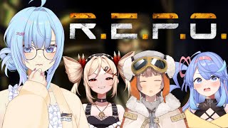 【REPO】multi language comms?!! @PiaMeraleo-JKT48V @Maru_Nanamona @Kanra