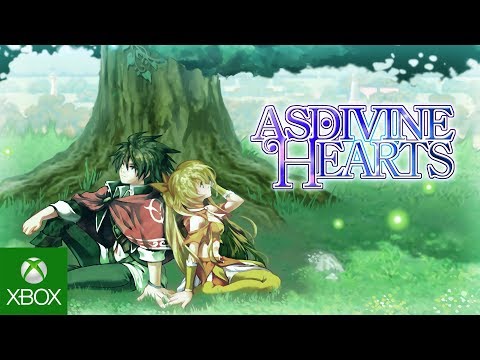Asdivine Hearts - Xbox One Official Trailer