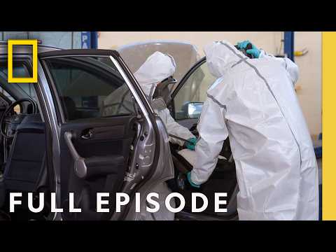 Spiced & Loaded (Full Episode) | To Catch a Smuggler | National Geographic