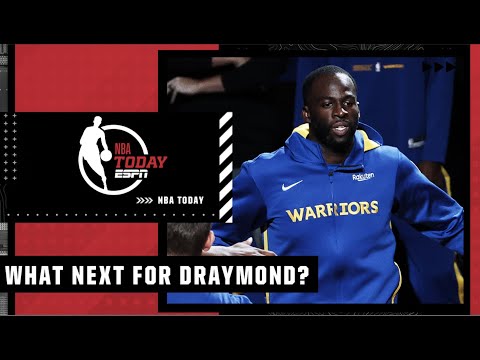 Has Draymond Green’s CREDIBILITY gone out the window with the Warriors?!  | NBA Today video clip